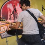 Das Edy Edwards Trio bei den Bismarcker Rocktagen - Fotos