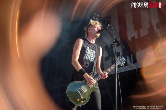 ROGERS droppen den Titteltrack vom kommenden Album „RAMBAZAMBA & RANDALE“