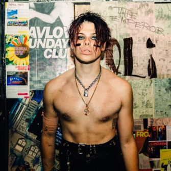 Yungblud mit seiner neuen Single “The Emperor”