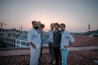THE WHISKEY FOUNDATION releasen neue Single vom neuen Album!