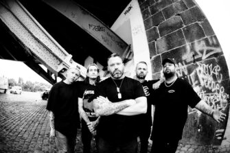 LIONHEART droppen erste Single „DEATH COMS IN 3’S“ vom kommenden Album