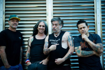 NOFX kündigen „DOUBLE ALBUM“ (FAT WRECK) an