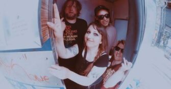 Lulu & die Einhornfarm droppen neue Single zu „Keine Kontrolle“