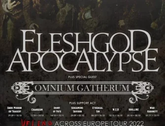 Symphonisches gedresche mit Fleshgod Apocalypse!