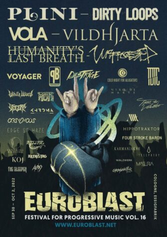 Noch nichts vor am Wochenende? Kommt zum Euroblast ’22!