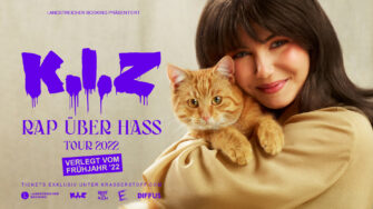 K.I.Z. auf „Rap über Hass“ Tour 2022