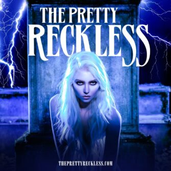 The Pretty Reckless – Death by Rock’n’Roll Tour 2022
