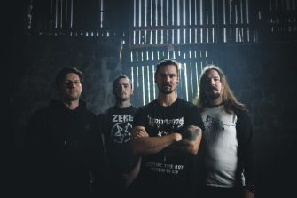 VITTRA droppen mit „Satmara“ die erste Single aus dem kommenden Album “Blasphemy Blues”