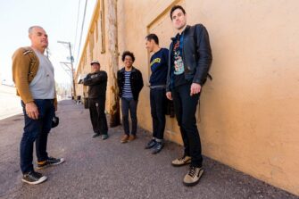 Samiam melden sich zurück: Mit der neuen Single „Lights Out Little Hustler“