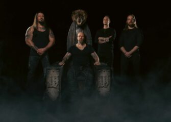 WOLFHEART droppen neue Single „Cold Flame“,  aus ihrem kommenden Album „King of the North“