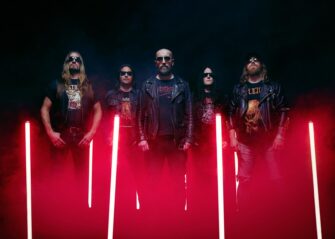 BLOODBATH hauen neues Video zu “Putrefying Corpse” raus