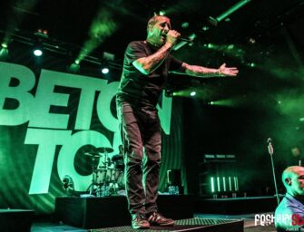 BETONTOD droppen das Video „Eine letzte Runde“ aus neuem Studioalbum “Wir fangen jetzt erst an!“