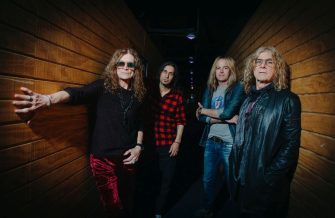 THE DEAD DAISIES veröffentlichen das Video zur aktuellen Single ‚FACE YOUR FEAR’ aus ihrem kommenden Album,“RADIANCE“