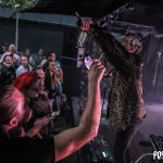 BLACKOUT PROBLEMS bei der Goldmucke – Fotos