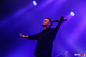 Blind Guardian in der Turbinenhalle Oberhause – Fotos