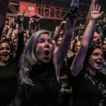 Blind Guardian in der Turbinenhalle Oberhause – Fotos