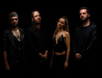Jestress veröffentlicht neue Single zu “Riot”