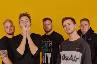 APHYXION droppen neues Video zu “OCEANS OF TIME“