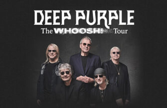 Whoosh! – Rocklegende Deep Purple auf Tour