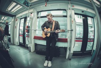 Edy Edwards in der Kulturline Ruhr – Fotos