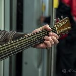 Edy Edwards in der Kulturline Ruhr - Fotos