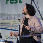 Das Edy Edwards Trio beim Glückauf Parkfest- Fotos