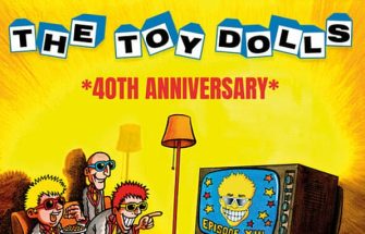 The Toy Dolls – Drei Konzerte in Deutschland