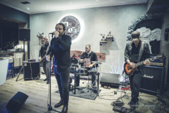 INK in der Dark Gallery Bochum – Fotos