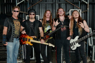 LEATHERWOLF droppen neue Single zu „The Henchman“