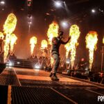 PARKWAY DRIVE in der Westfalenhalle Dortmund – Fotos