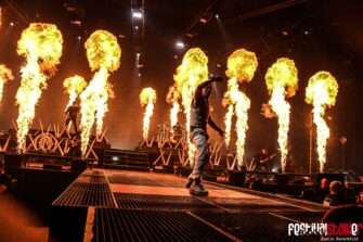 PARKWAY DRIVE in der Westfalenhalle Dortmund – Fotos