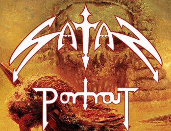 SATAN & PORTRAIT auf EARTH INFERNAL EUROPEAN TOUR 2022