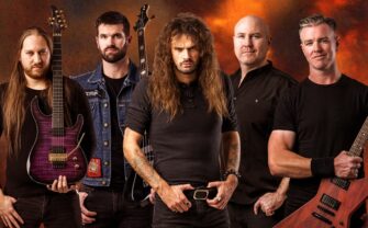 SILENT KNIGHT hauen neue Single “Dark & Mysterious Times” raus