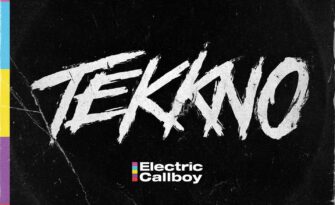 Electric Callboy bringen ihr Album “Tekkno” raus