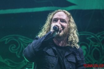 THE HALO EFFECT droppen neue Single zu WASPs Klassiker „I Wanna Be Somebody“