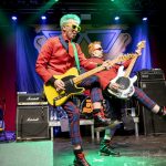 40 Jahre The Toy Dolls - Fotos