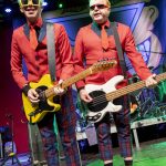 40 Jahre The Toy Dolls - Fotos