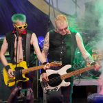 40 Jahre The Toy Dolls - Fotos