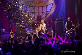 40 Jahre The Toy Dolls – Fotos