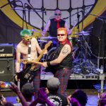 40 Jahre The Toy Dolls - Fotos