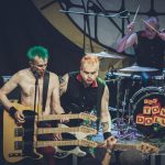 40 Jahre The Toy Dolls - Fotos