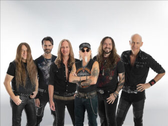 ACCEPT kommen auf “Too Mean To Die” Europa Tour 2023