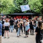 BLACKOUT PROBLEMS bei der Goldmucke – Fotos