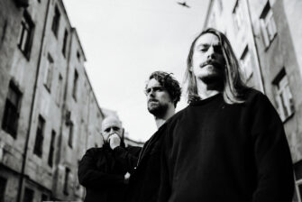 FJØRT veröffentlichen neue Single „schrot“