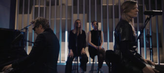 Sebastian Madsen feat. Eva Briegel droppen neue Single „Ich löse mich auf“