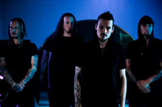 OCEANS veröffentlichen neue Single ‚I Sing Alone‘