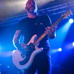 Three Days Grace im 'Den Atelier' in Luxemburg-Stadt – Fotos