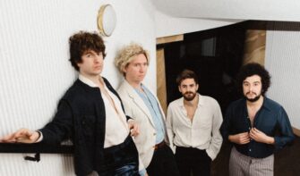 The Kooks im Februar 2023 auf Deutschlandtour