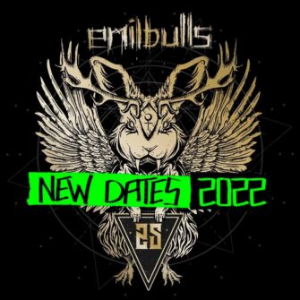 Emil Bulls – 25 years Birthday Bash Tour 2022