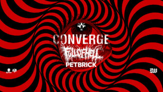 Converge kommen im November nach Deutschland